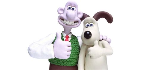 Wallace and gromit cusr